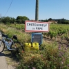 In den Weinanbaugebieten