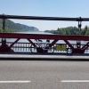 Brücke über die Rhone