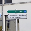 Montélimar, das Zentrum der Bonbons und des Nougats