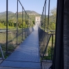 Brücke über die Rhone