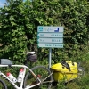 Die Heimat kommt näher, erstmals unter 100 KM