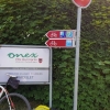Via Rhona wechselt in der Schweiz zur Rout du Rhone