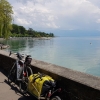 am Genfersee