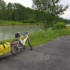 Unterwegs an der Rhone
