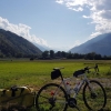 Morgenstimmung im Wallis