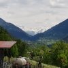 Die Berge rücken immer näher
