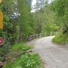 Es wird steiler, es wird zum Wanderweg