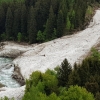 Der Lawinenkegel