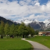 Blick in Richtung Furka