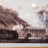 Gletsch und Rhonegletscher 1941