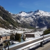 Gletsch und Rhonegletscher