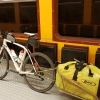 Bahntransport nach Realp