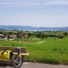 Über dem Zugersee