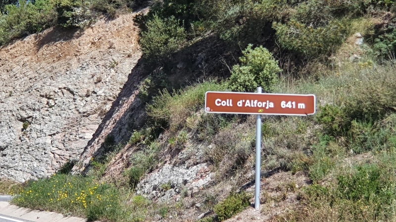 Coll d'Alforja