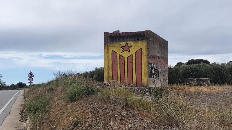 Katalonische Befreiungsbewegung