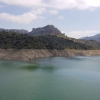 Stausee Embarassament de Siurana