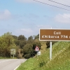 Passhöhe