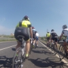Im Gruppetto unterwegs