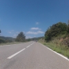 Bergauf nach l'Albiol