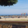 Sandstrand in Cambrils