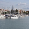 Yachthafen in Cambrils