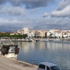 Yachthafen in Cambrils