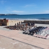 Strandverkauf in Salou
