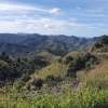 Blick vom Coll de Porrera