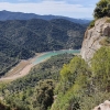 Stausee von Siruana