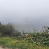 La Mussara im Nebel