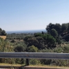 Aussicht von Riudecanyes an das Meer