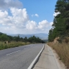 Passhöhe Coll de la Batalla
