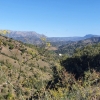 Aussicht vom Coll de Porrera