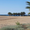 Sandstrand vor Cambrils