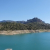 Staubecken des Siurana