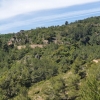 Passstrasse zum Coll de Fatxes