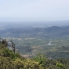 Aussicht von la Mussara