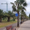 Radweg in Cambrils