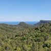 Abfahrt vom Coll Roig