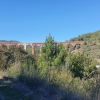 Eisenbahnbrücke bei Duesaigües