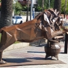 Skulptur in Salou