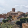 Kirche in Villanova d'Escornalbou