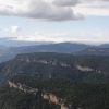 Aussicht von la Mussara
