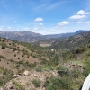 Blick vom Coll de Porrera