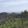 Blick vom Castell d'Escornalbou