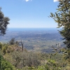 Ausblick von La Mussara