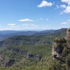 Ausblick von La Mussara