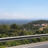 Abfahrt vom Coll de Fatxes