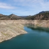 Siurana, der Stausee