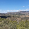 Ausblick von Torrojo del Priorat